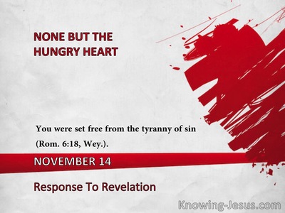 Response To Revelation